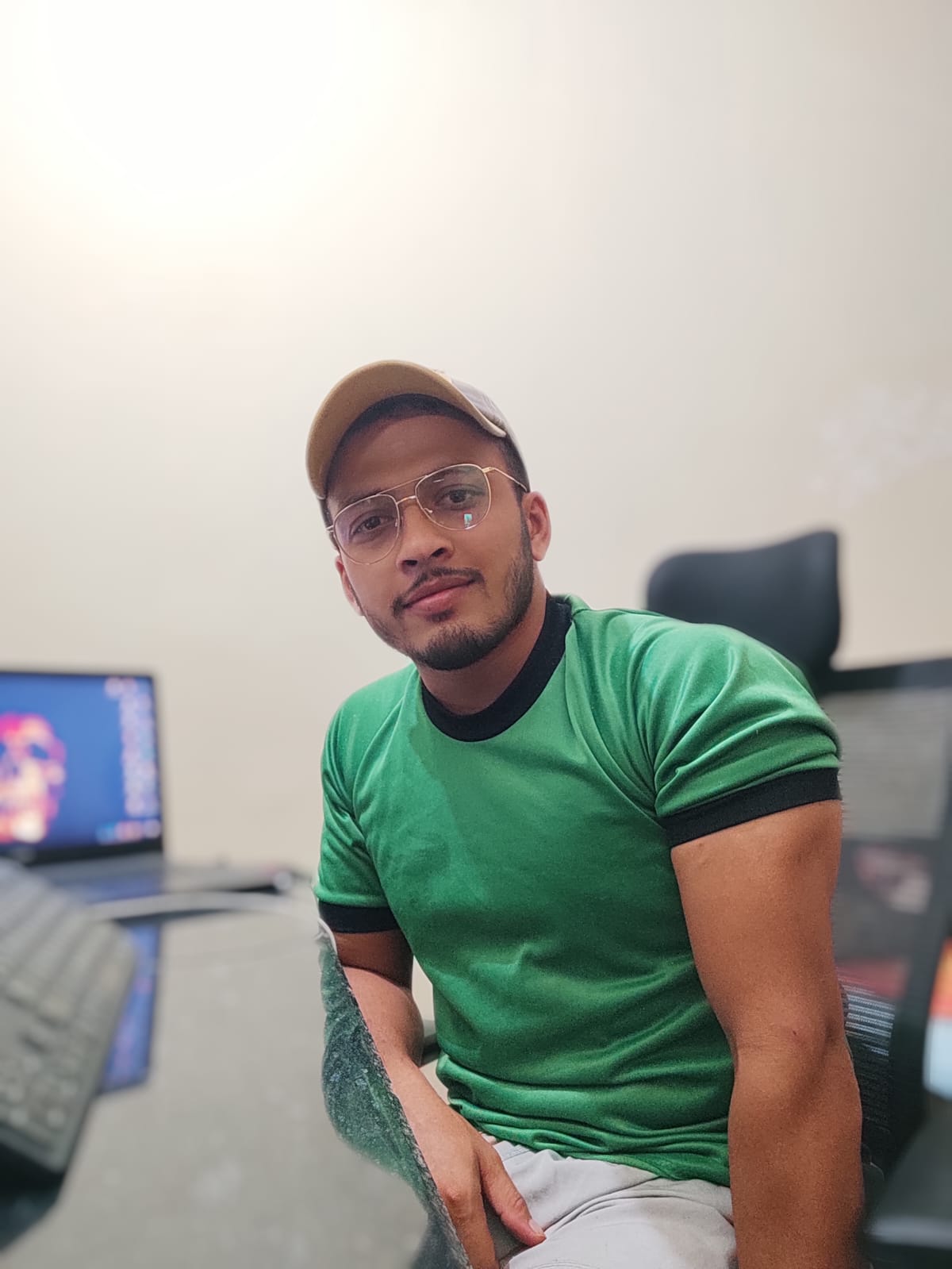 Yogesh Thakur